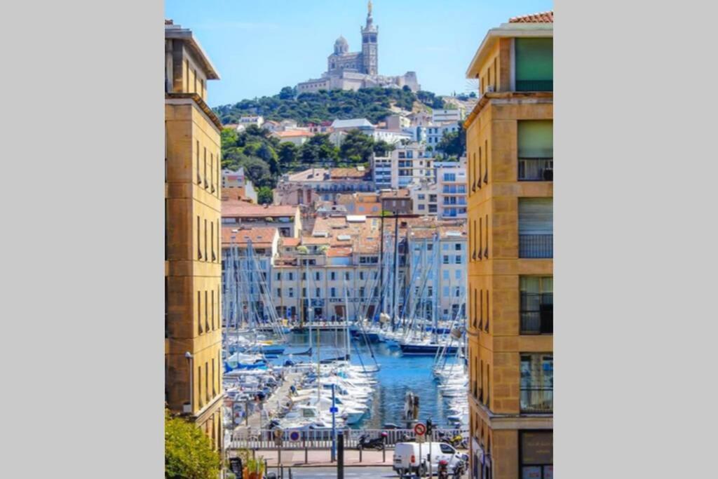 Charmante Escale Au Coeur Du Panier Pres Vieux Port マルセイユ エクステリア 写真