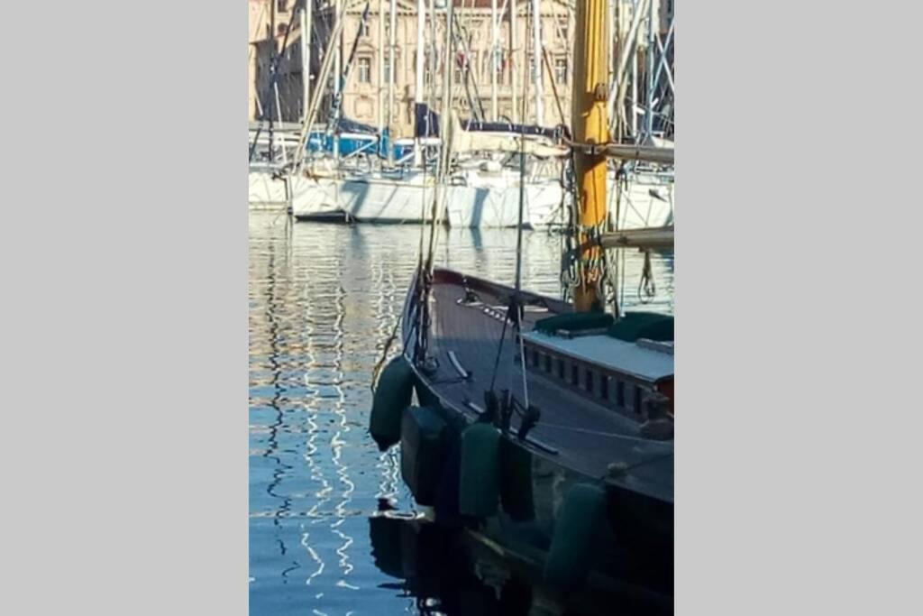 Charmante Escale Au Coeur Du Panier Pres Vieux Port マルセイユ エクステリア 写真