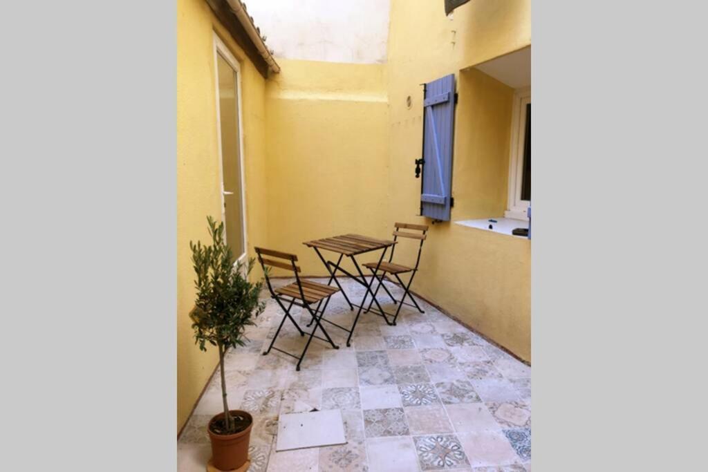 Charmante Escale Au Coeur Du Panier Pres Vieux Port マルセイユ エクステリア 写真