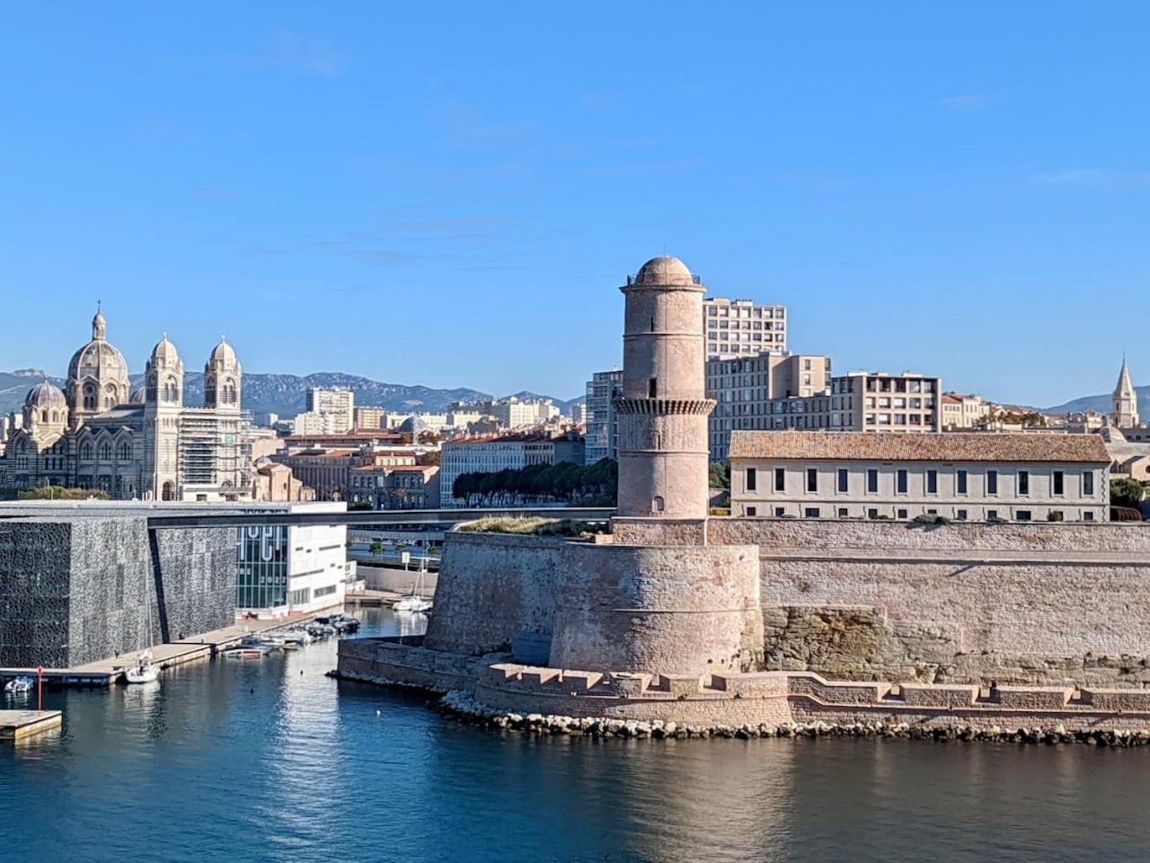 Charmante Escale Au Coeur Du Panier Pres Vieux Port マルセイユ エクステリア 写真