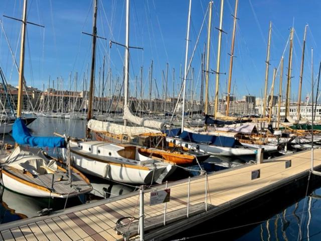 Charmante Escale Au Coeur Du Panier Pres Vieux Port マルセイユ エクステリア 写真