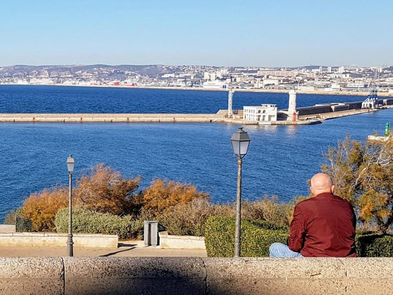 Charmante Escale Au Coeur Du Panier Pres Vieux Port マルセイユ エクステリア 写真
