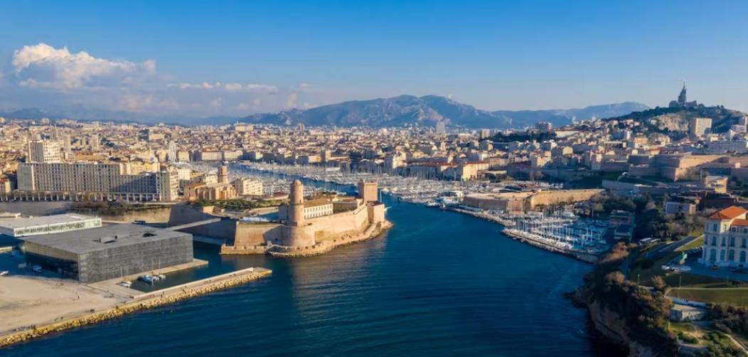 Charmante Escale Au Coeur Du Panier Pres Vieux Port マルセイユ エクステリア 写真